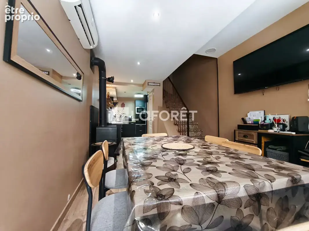 Exclusivité Maureillas-Las-Illas maison 3 chambres avec extérieur en face des thermes du Boulou - photo 5
