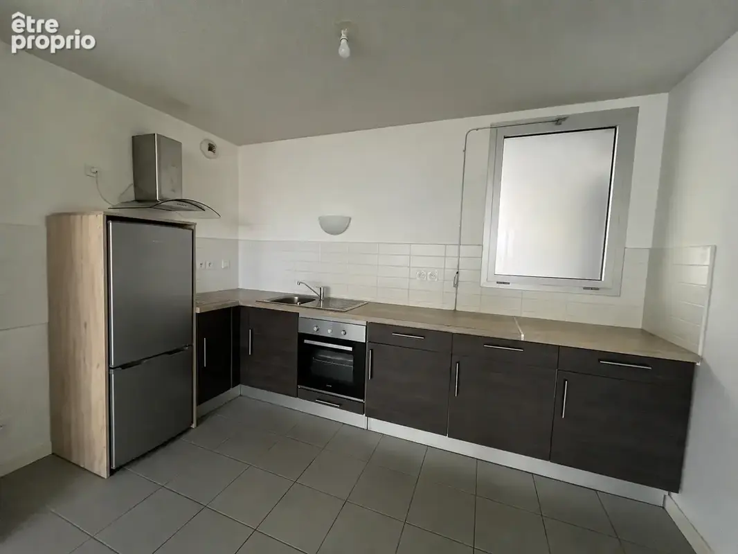 Appartement t3 avec balcon de 20m2 - photo 3