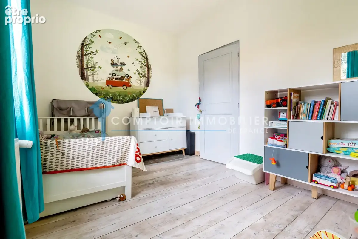 DPT (38) - A VENDRE - Maison de village - BERNIN - photo 13