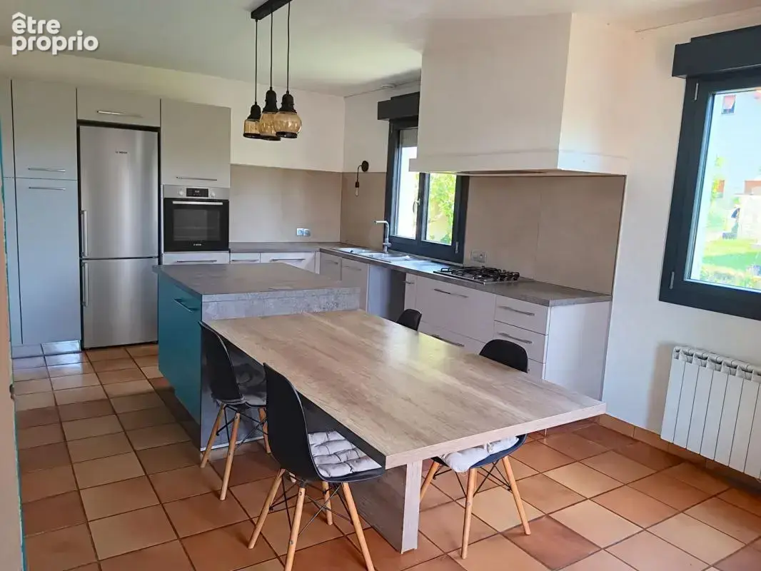 Cahors 46000 Cabessut, maison 170 m2, 4 chambres avec terrasse et jardin - photo 5