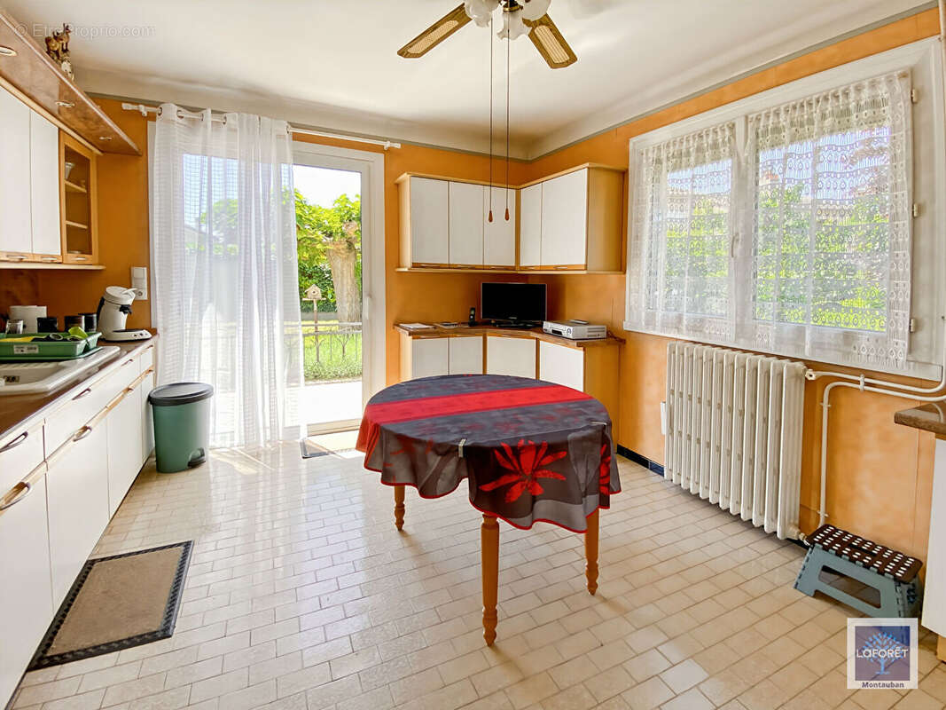 Maison à MONTAUBAN
