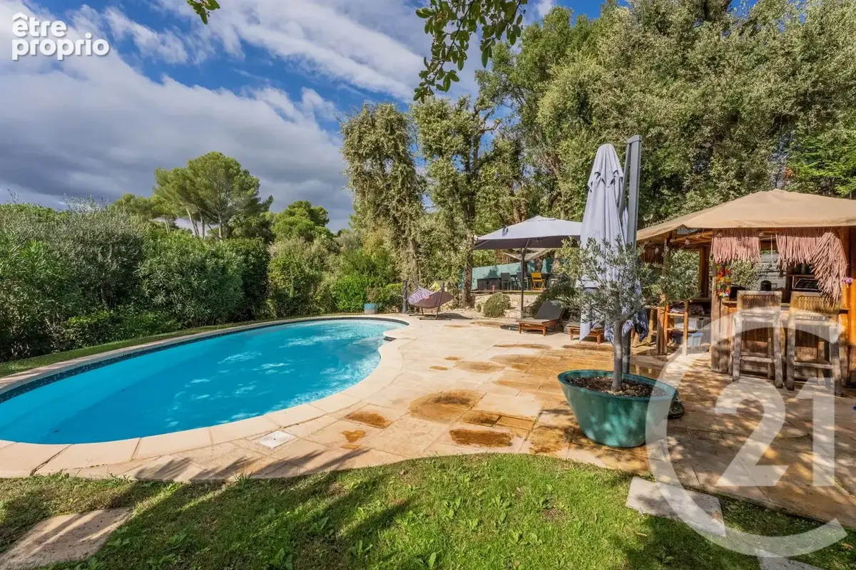 Maison 10 pièces 350 m² à vendre à Biot (06410) - photo 5