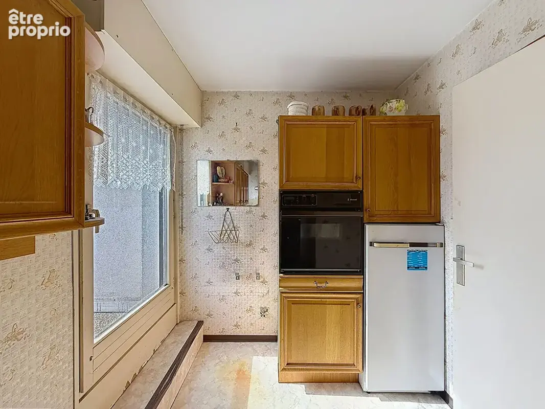 Appartement 4P en attique - Strasbourg NEUDORF - photo 9