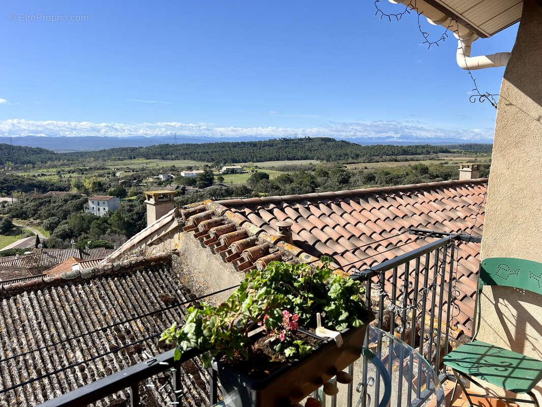 Maison à SALLELES-CABARDES