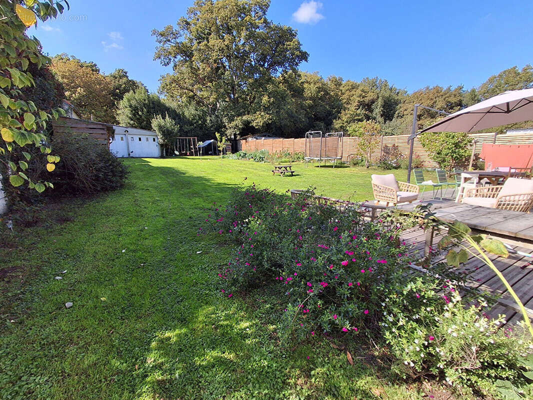 Maison à SAINT-NAZAIRE