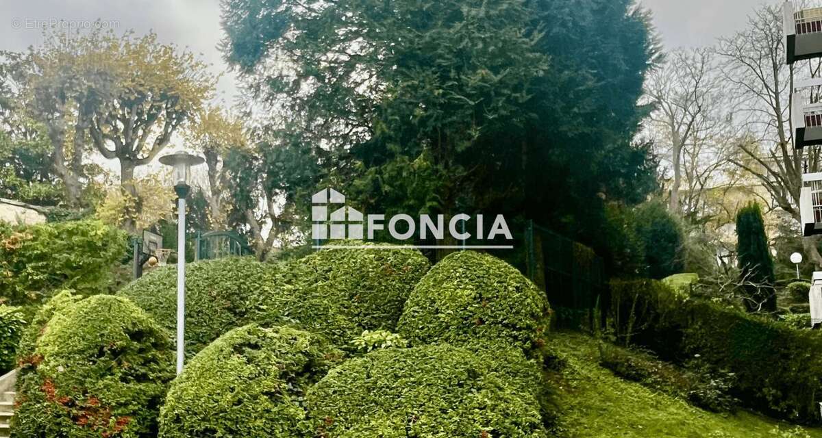 Appartement à SAINT-GERMAIN-EN-LAYE