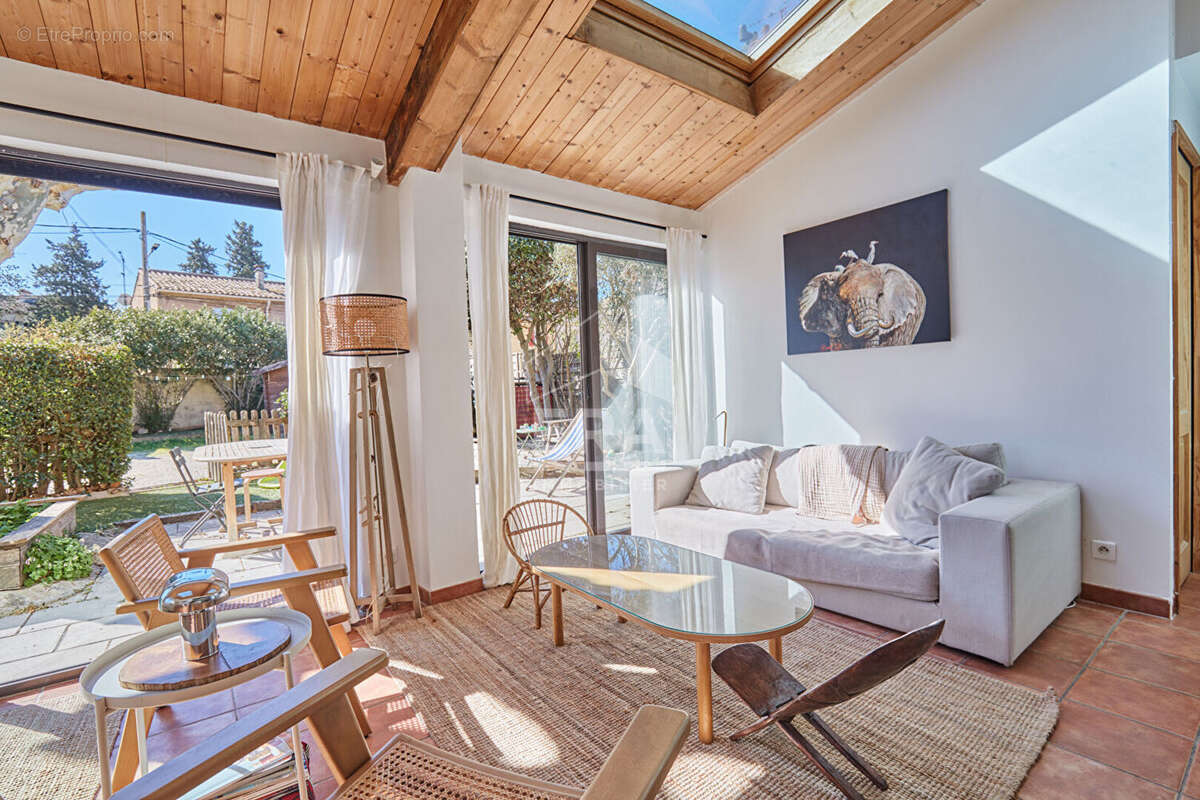 Appartement à AIX-EN-PROVENCE