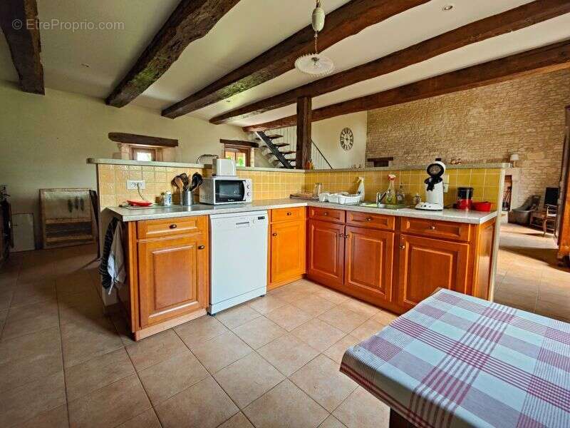 Maison à CIVRAY