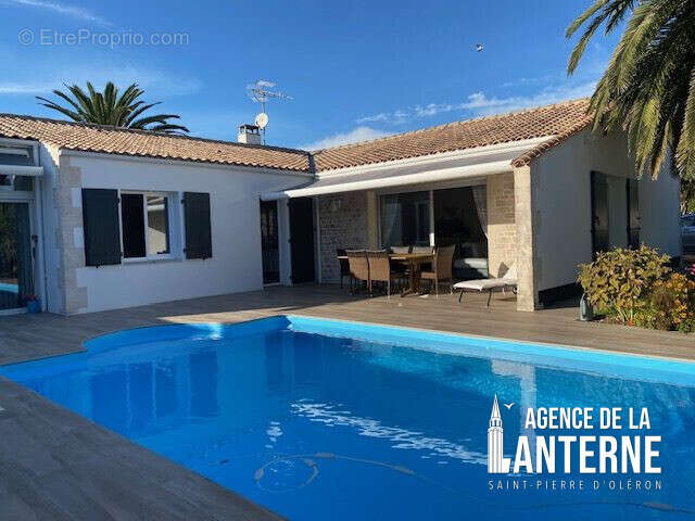 Maison à SAINT-PIERRE-D'OLERON