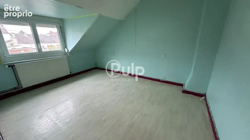 Annezin - maison de ville - 2 chambres + bureau - garage & jardin - photo 7