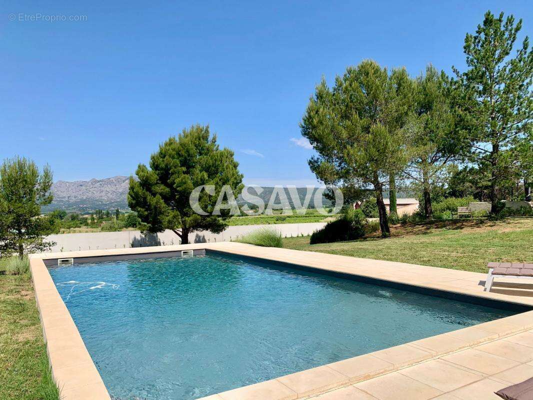 Maison à POURRIERES