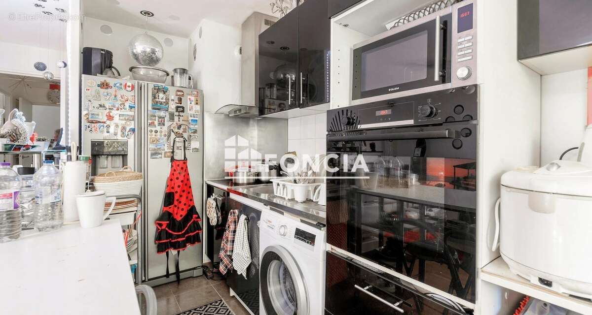 Appartement à MASSY