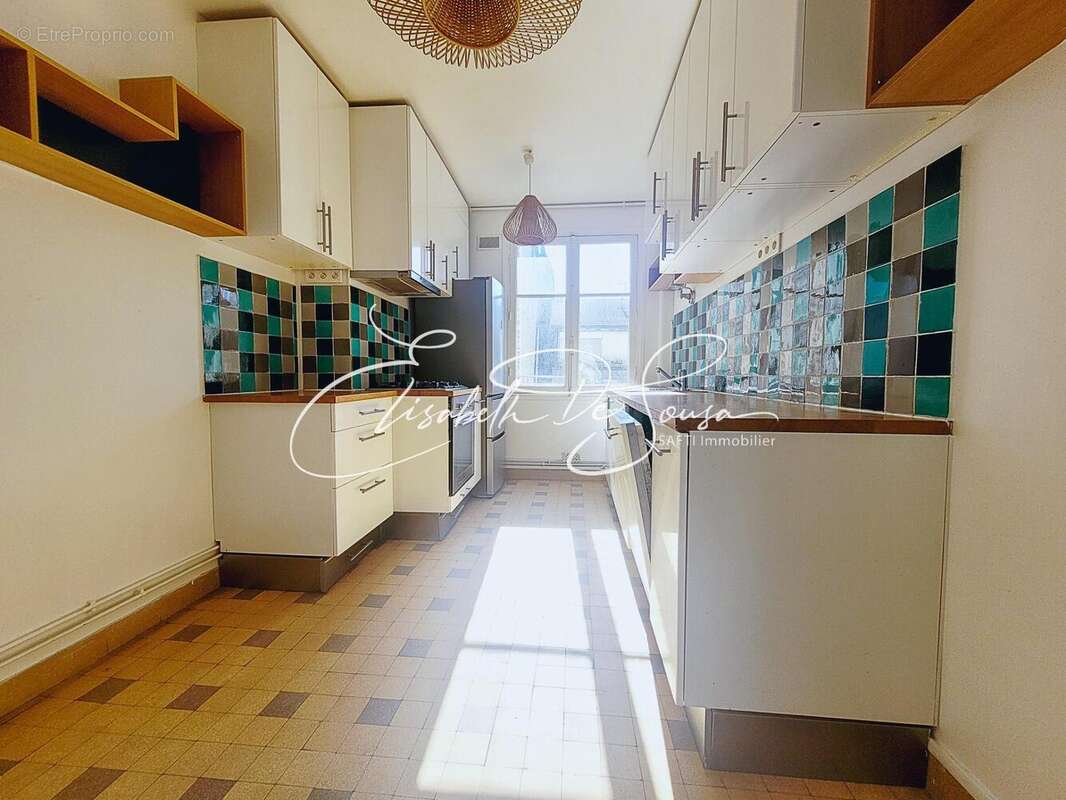 Photo 8 - Appartement à PARIS-12E