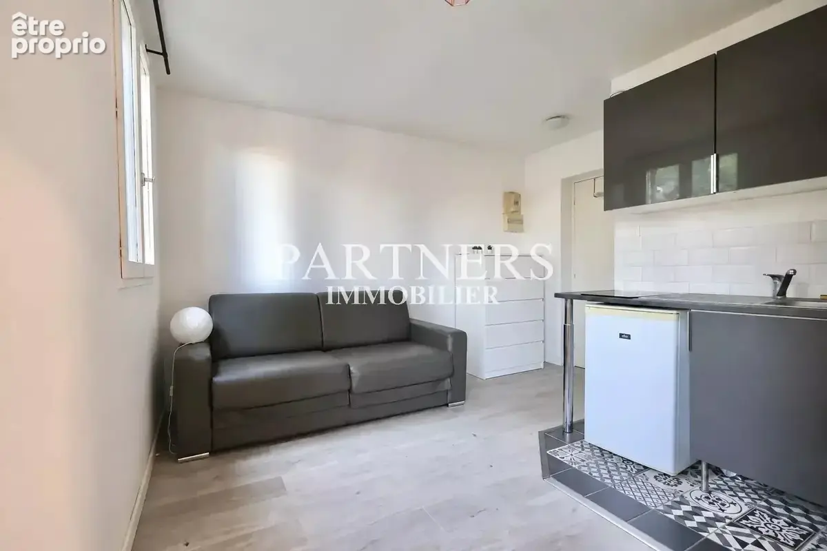Appartement 1 pièce 16 m² à vendre à Aix-En-Provence (13100) - photo 2