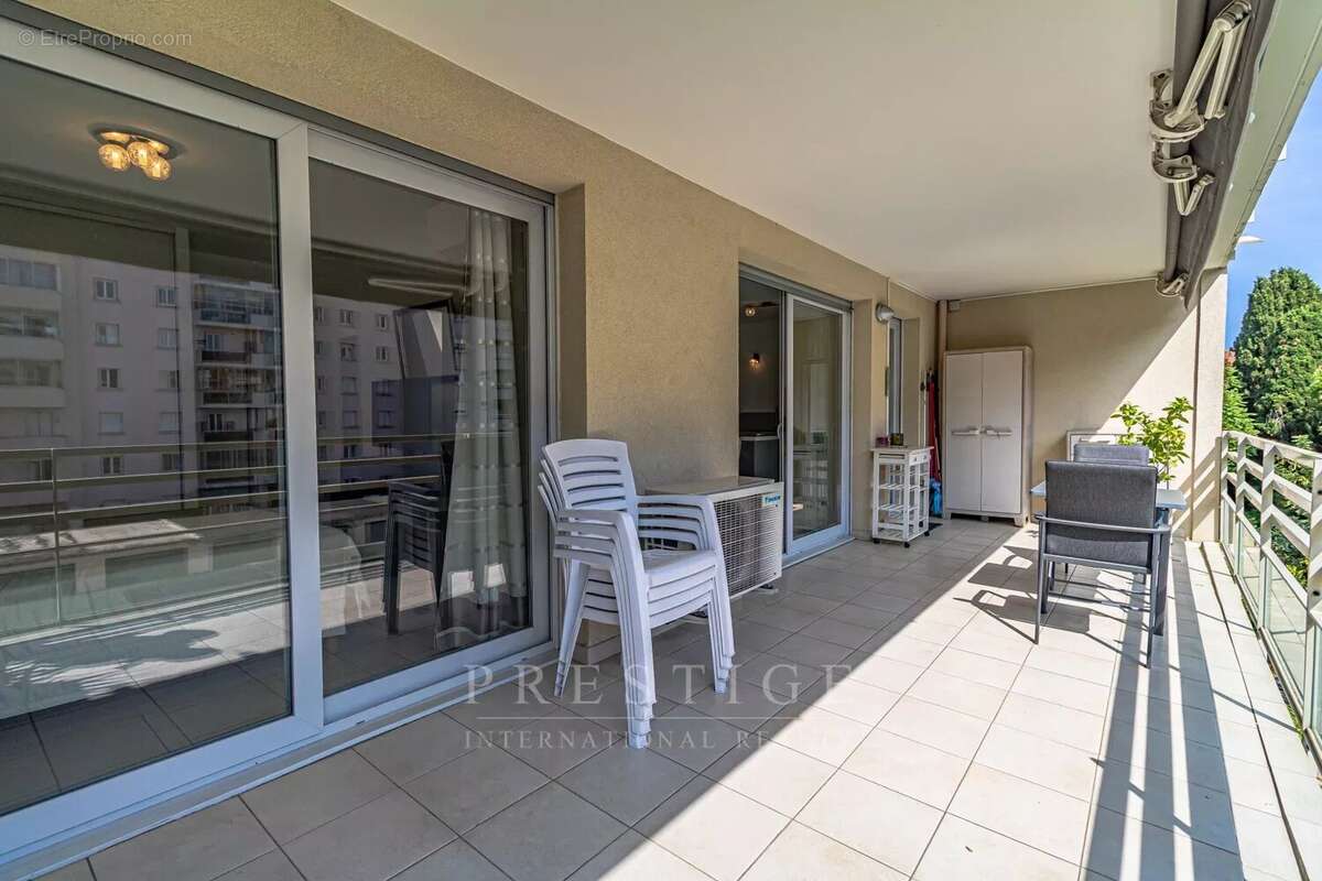 Appartement à ANTIBES