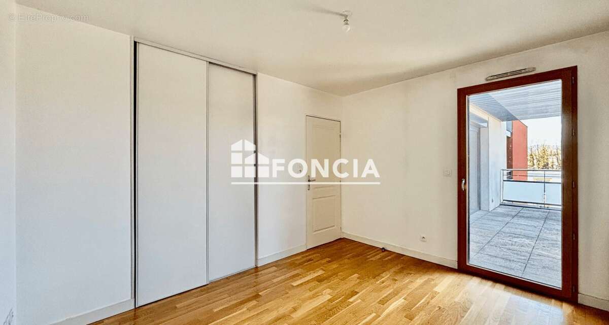 Appartement à TASSIN-LA-DEMI-LUNE