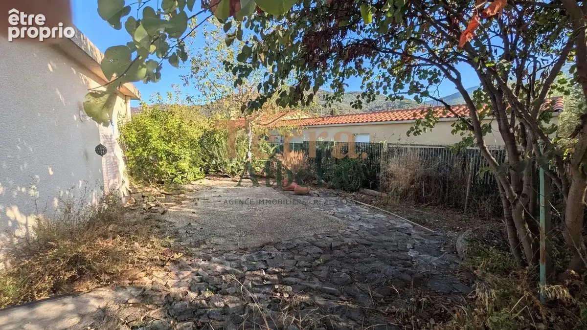 SOREDE Appartement avec terrasse + jardin et garage - photo 4
