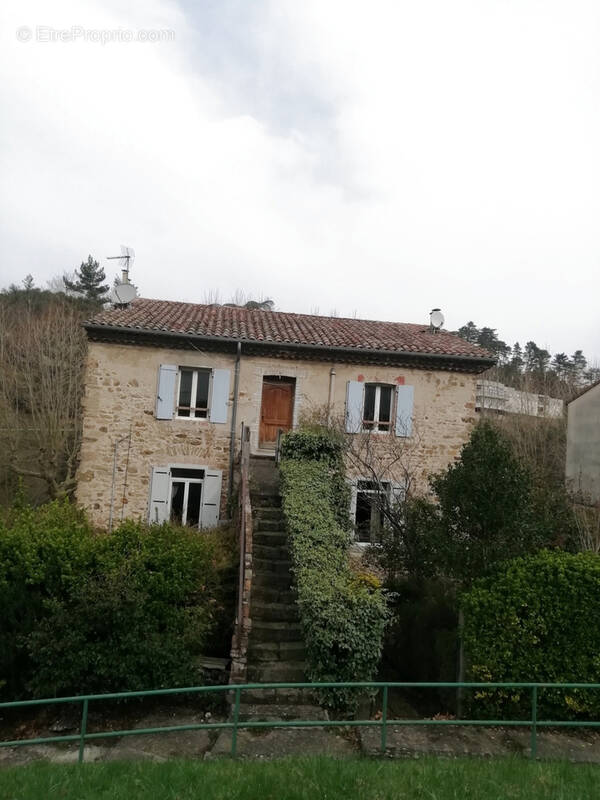 Appartement à CHAMBORIGAUD