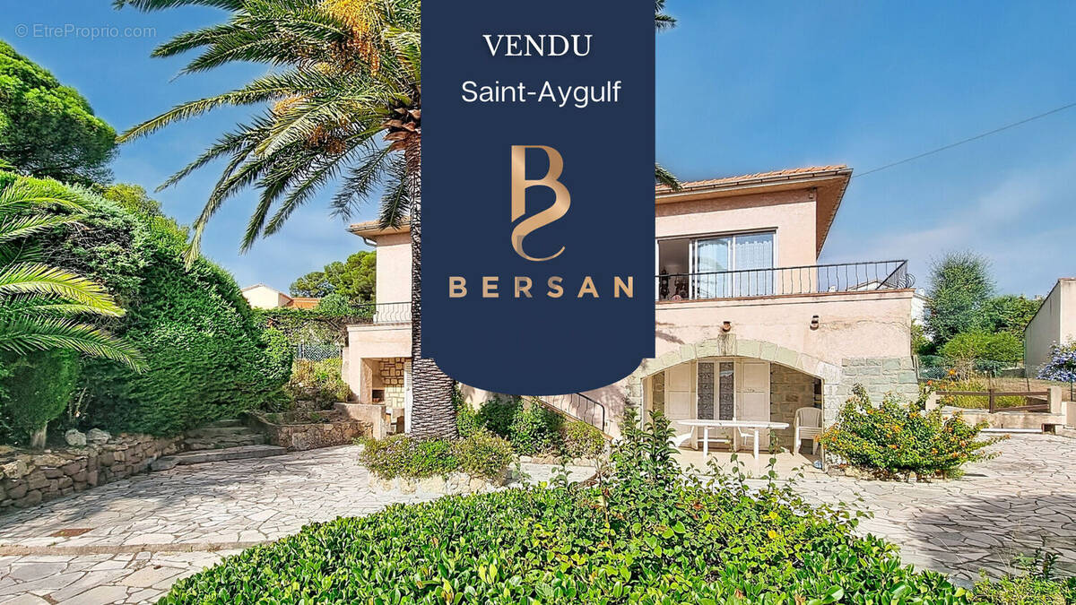 Maison à FREJUS