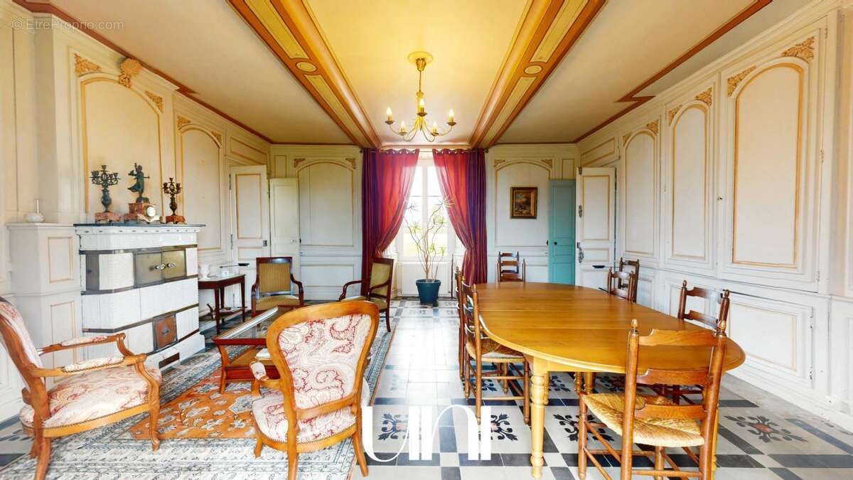 Maison à ISIGNY-SUR-MER