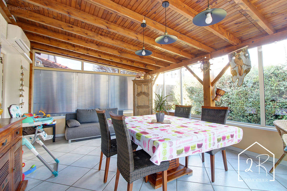 Maison à COMMUNAY