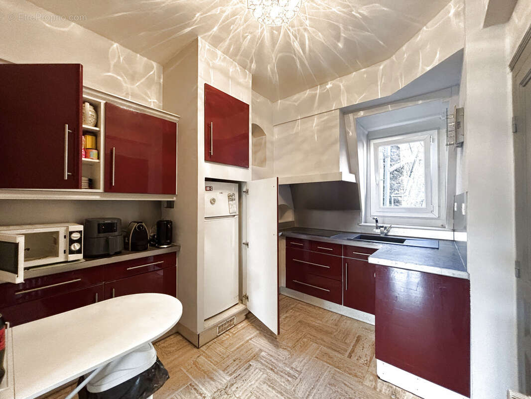 Appartement à DIJON