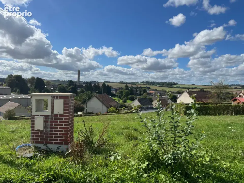 Terrain 894 m² à vendre à Foucarmont (76340) - photo 2