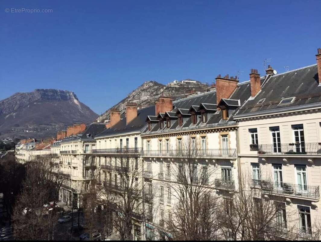 Appartement à GRENOBLE