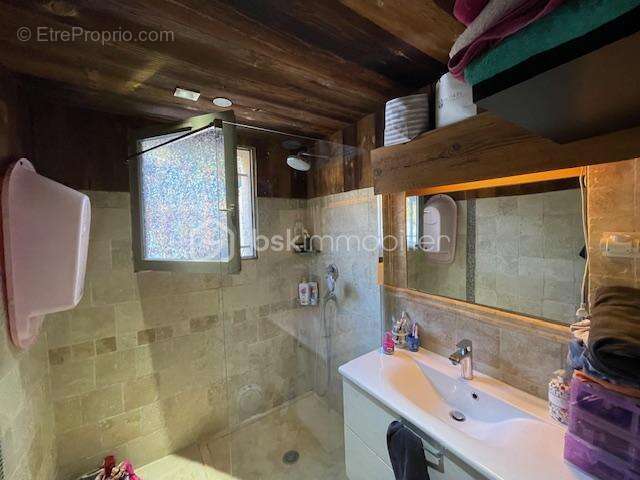 Maison à VILLENEUVE