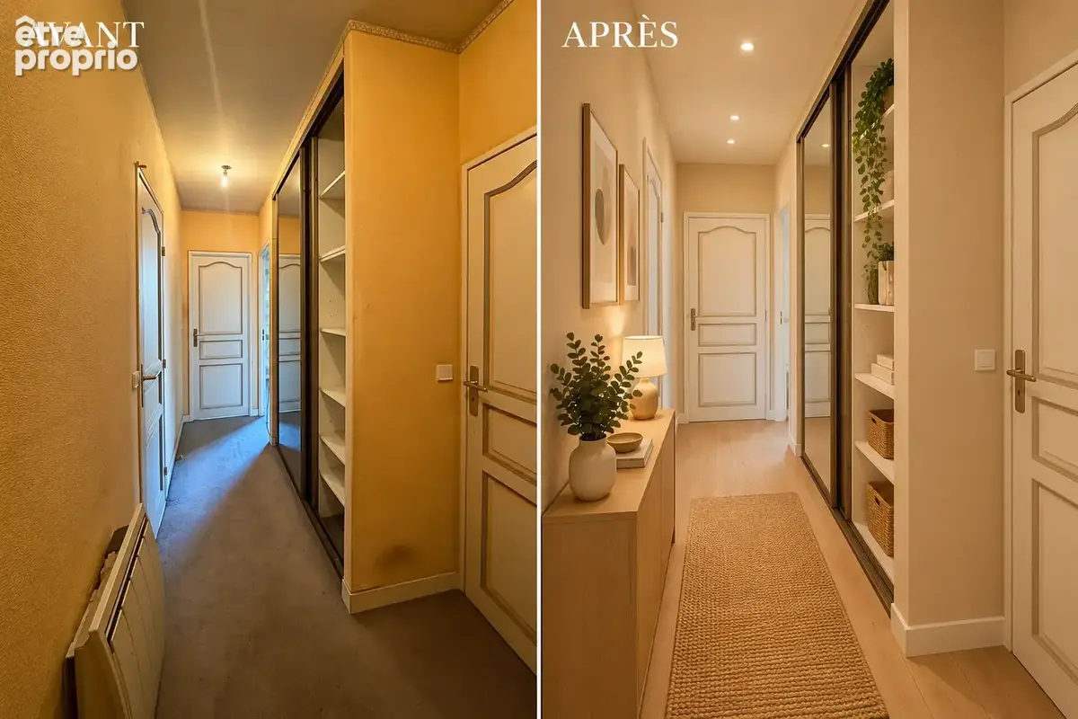 Clamart - Galvents- 4p - photo 5