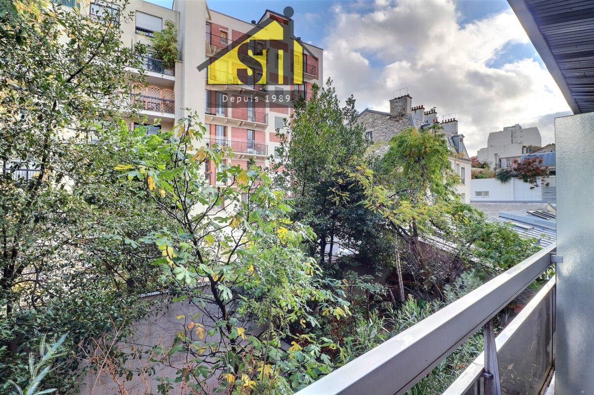 Appartement à PARIS-14E