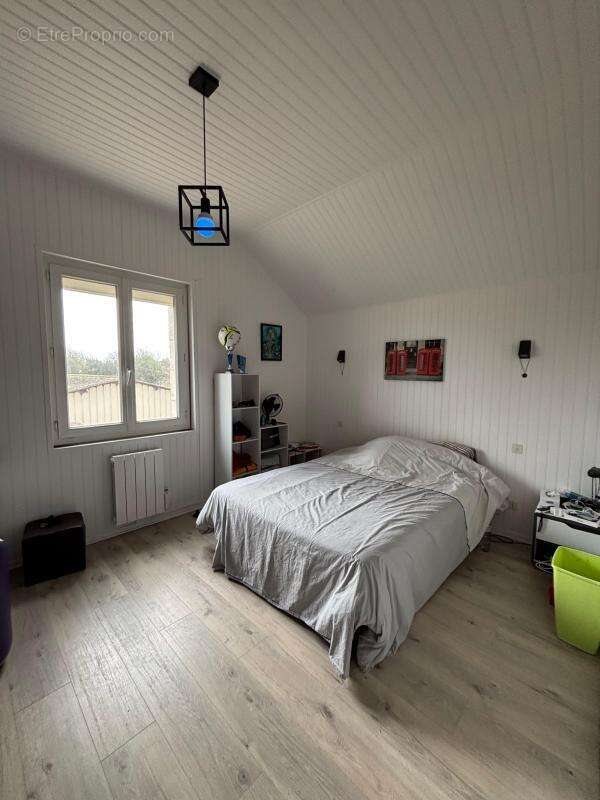 Maison à SAINT-PIERRE-D'OLERON