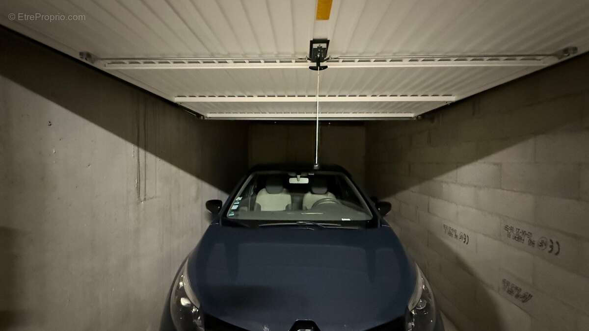 Appartement à TULLINS