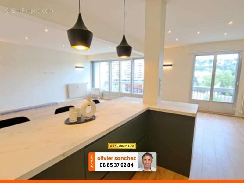 Appartement à CHAMALIERES