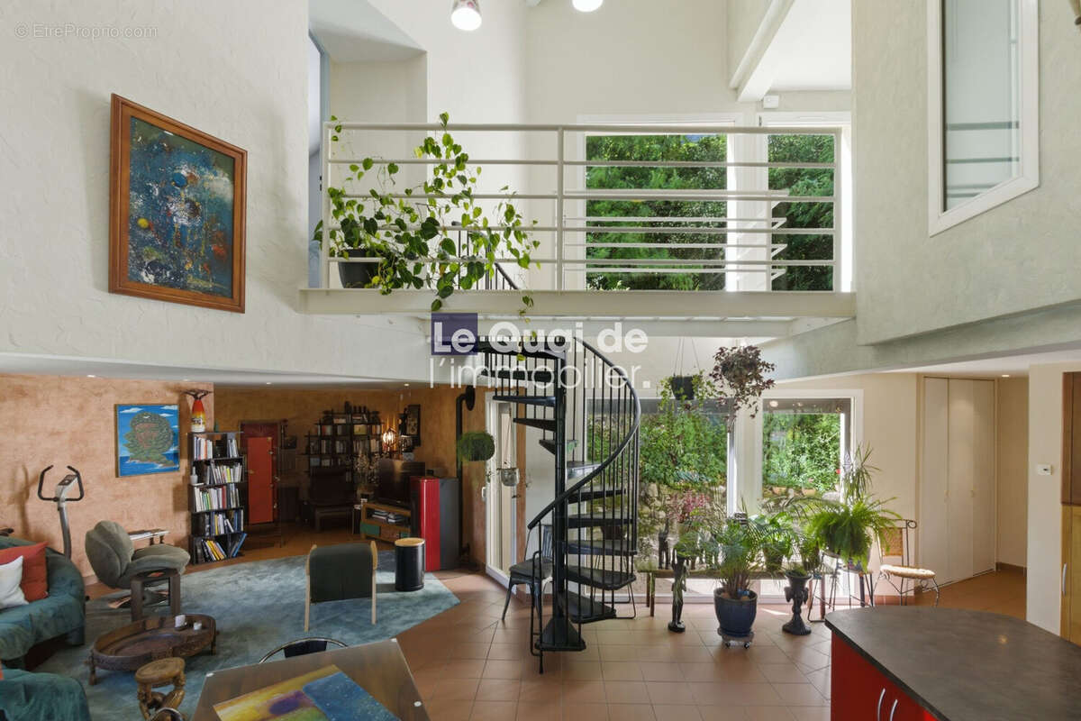 Maison à CROLLES