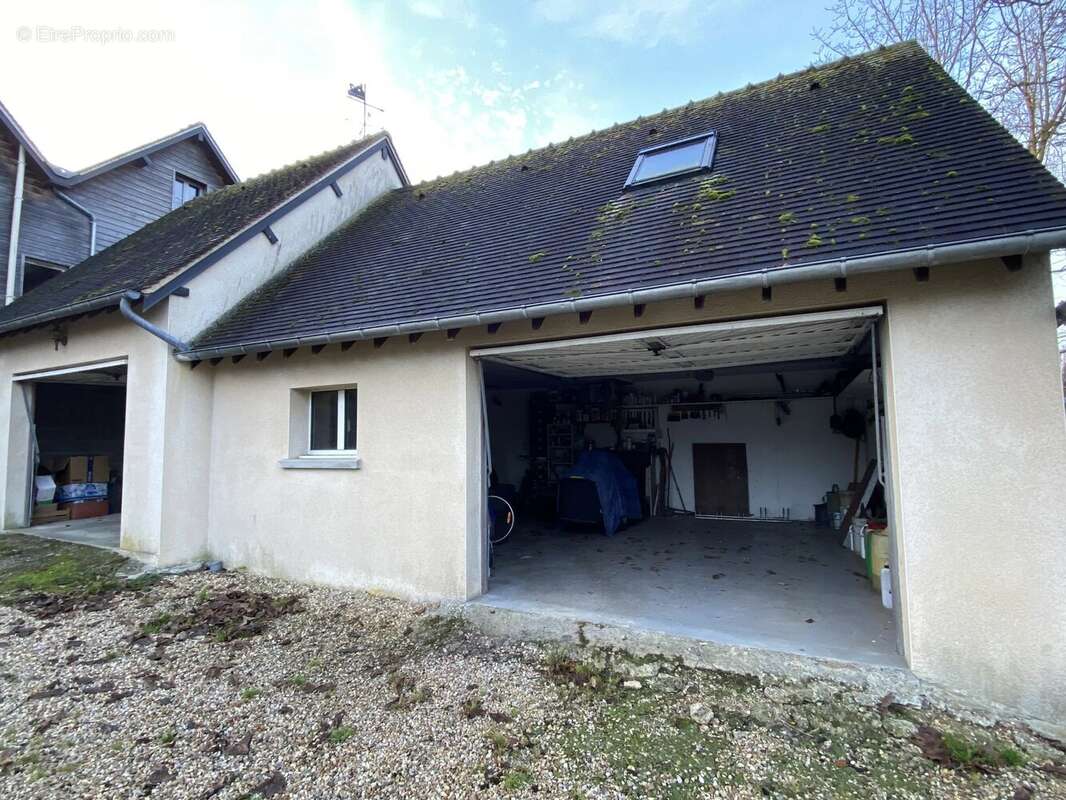 Maison à VERNEUIL-SUR-AVRE