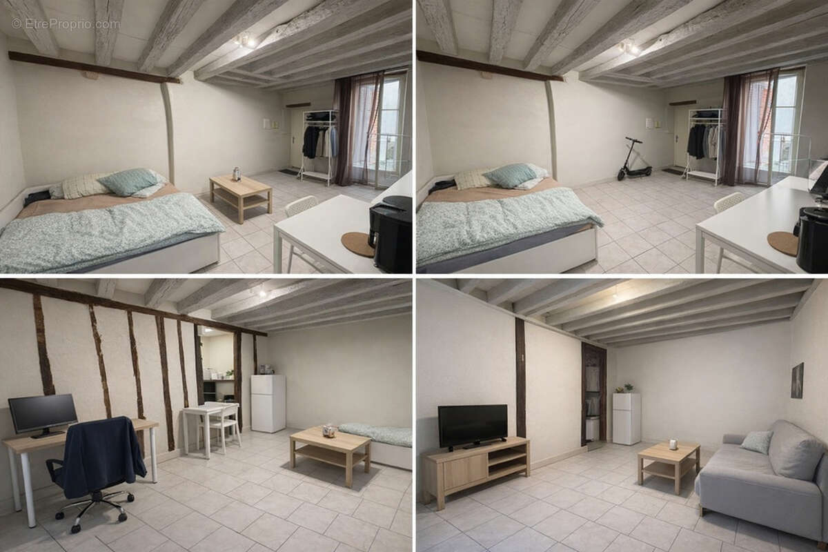 Appartement à BLOIS