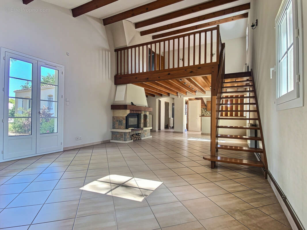 Maison individuelle de plain-pied 5P 3 chambres - photo 2