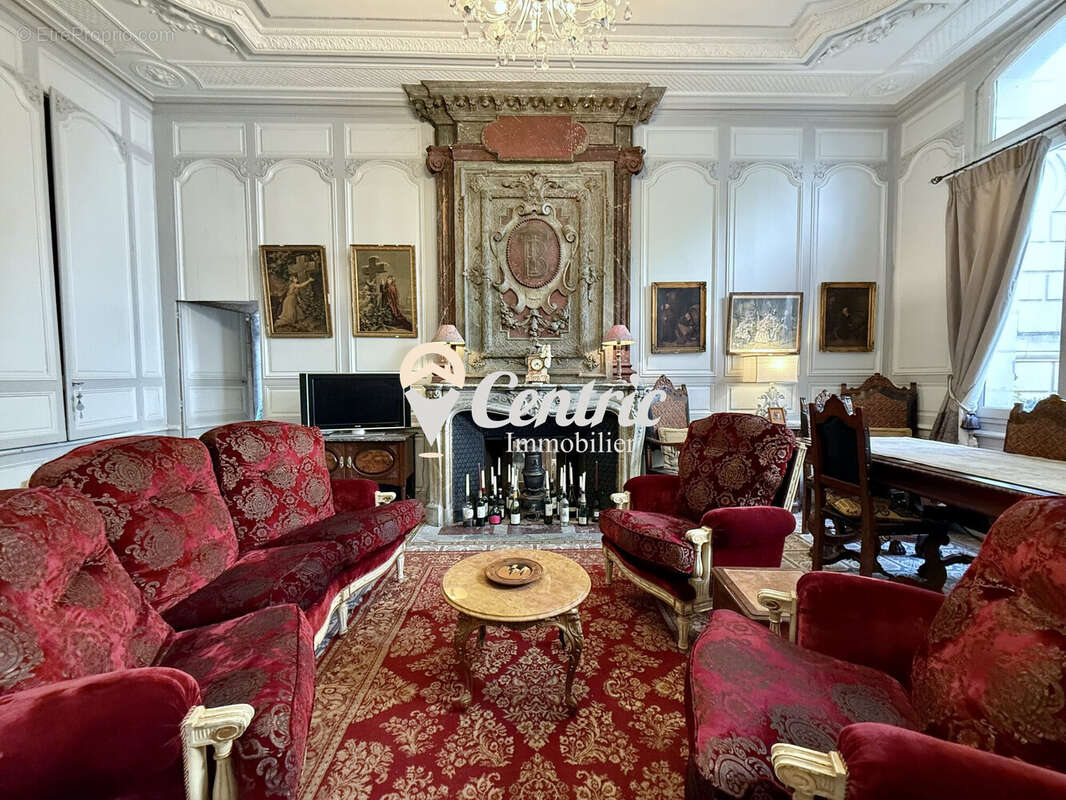 Appartement à SAUMUR