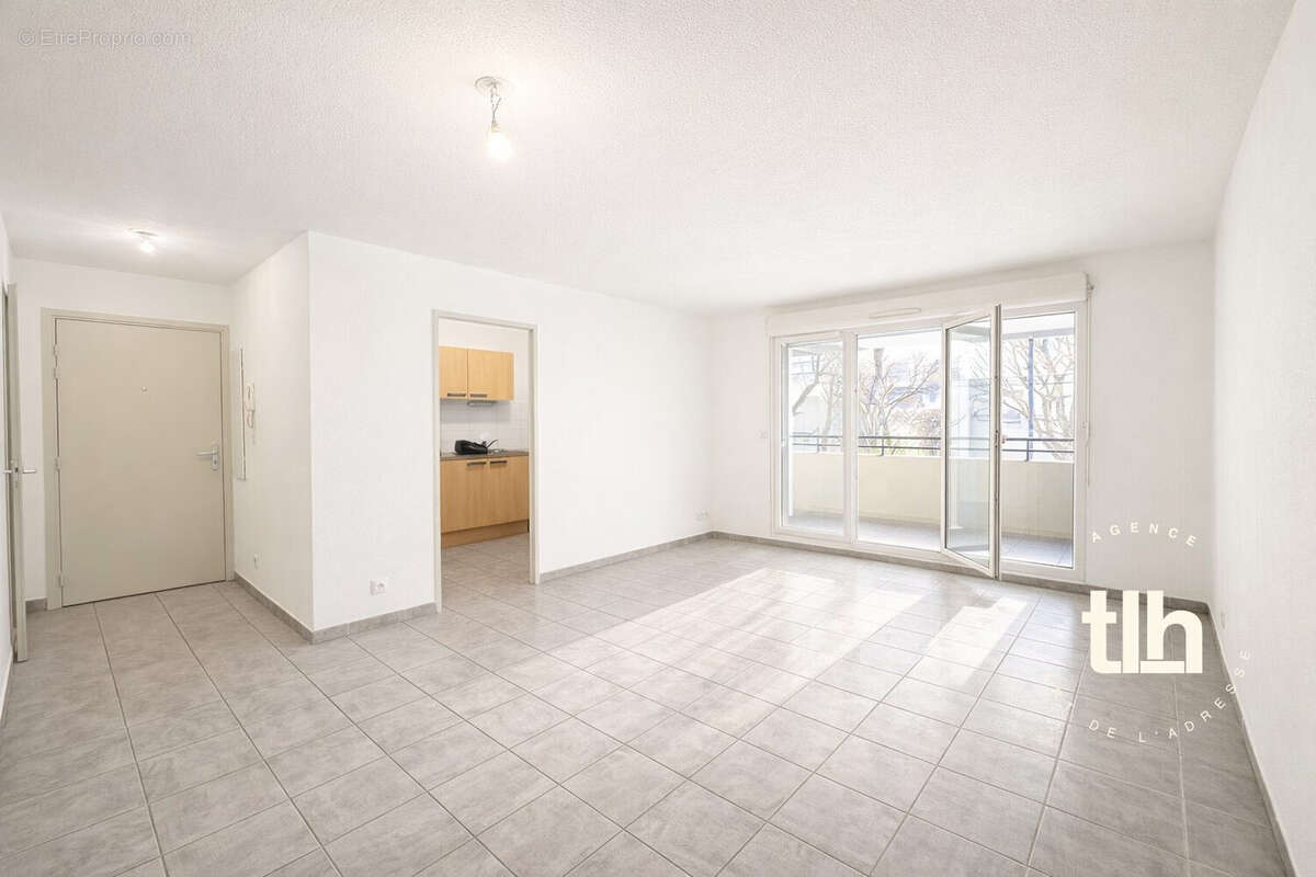 Appartement à NIMES