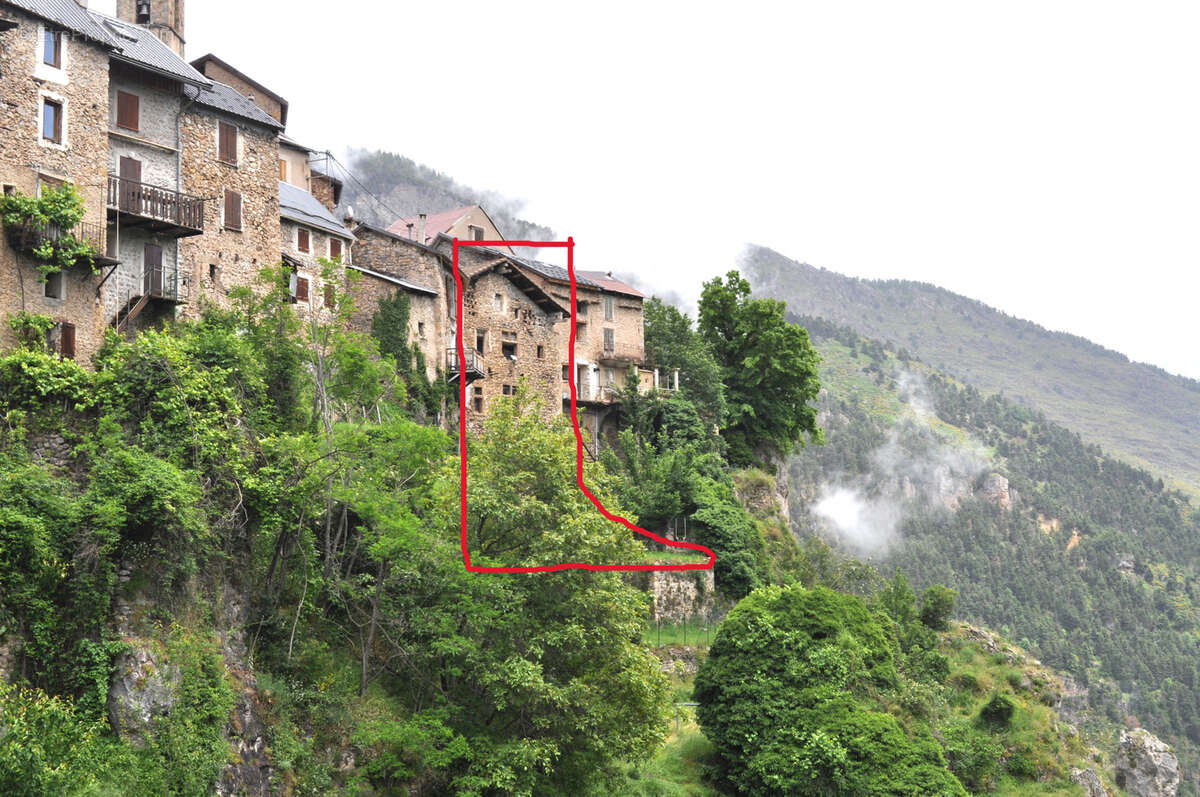 Maison à ROUBION