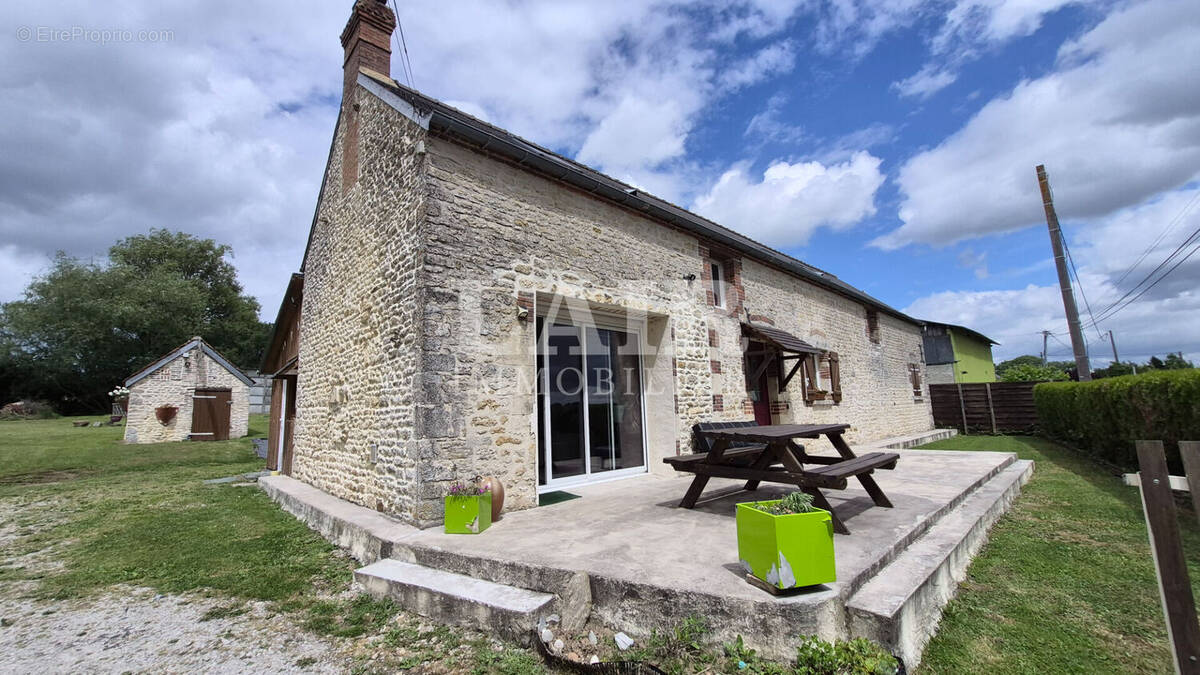 Maison à SEES