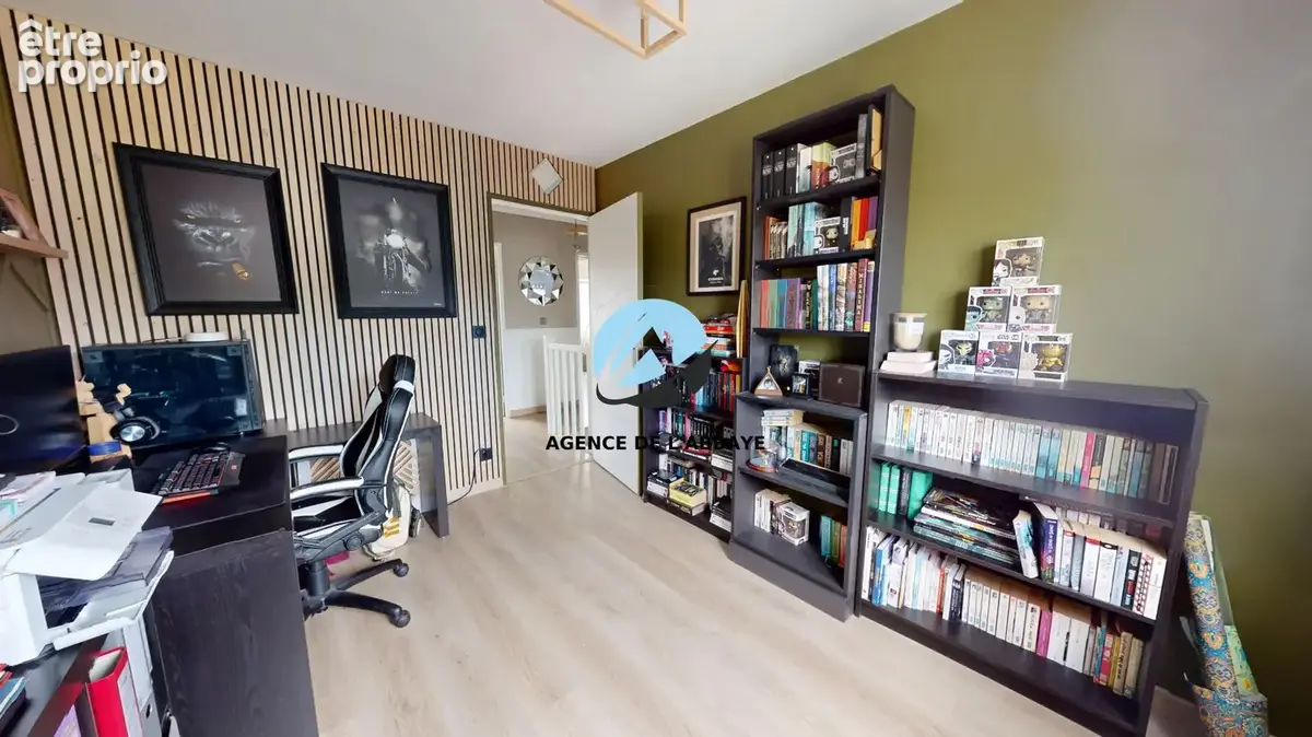Maison 5 pièces avec garage à vendre à Epouville - photo 7