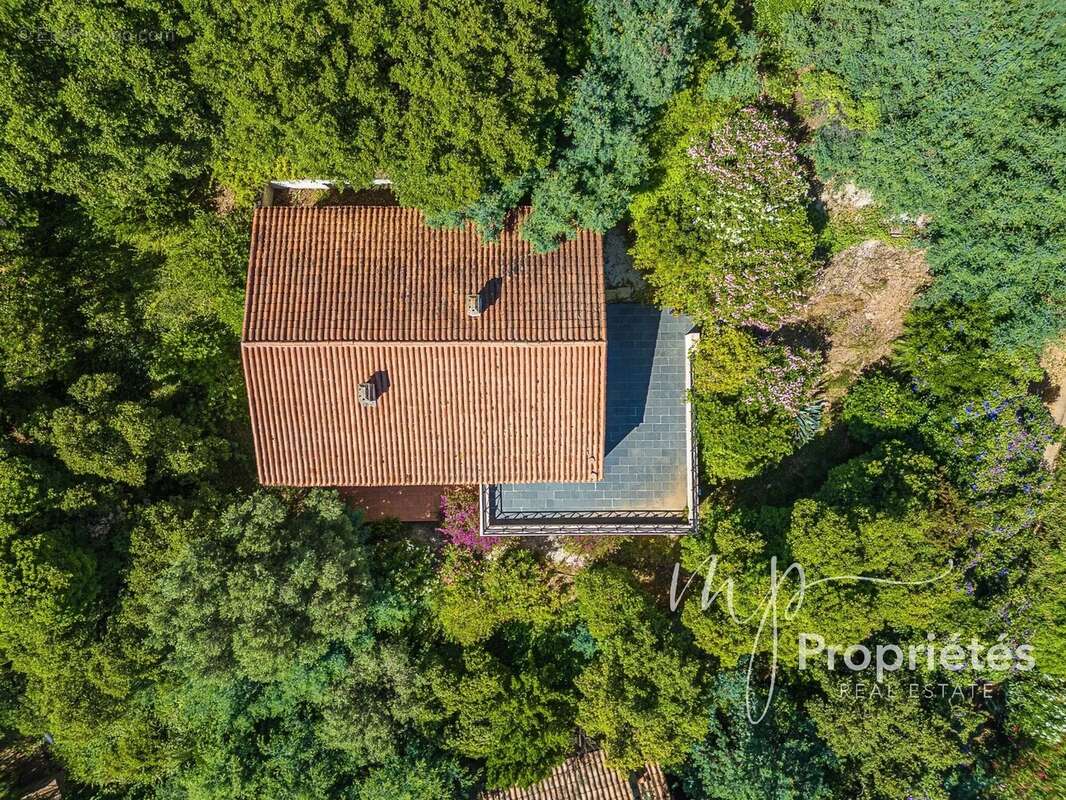 Maison à RAYOL-CANADEL-SUR-MER