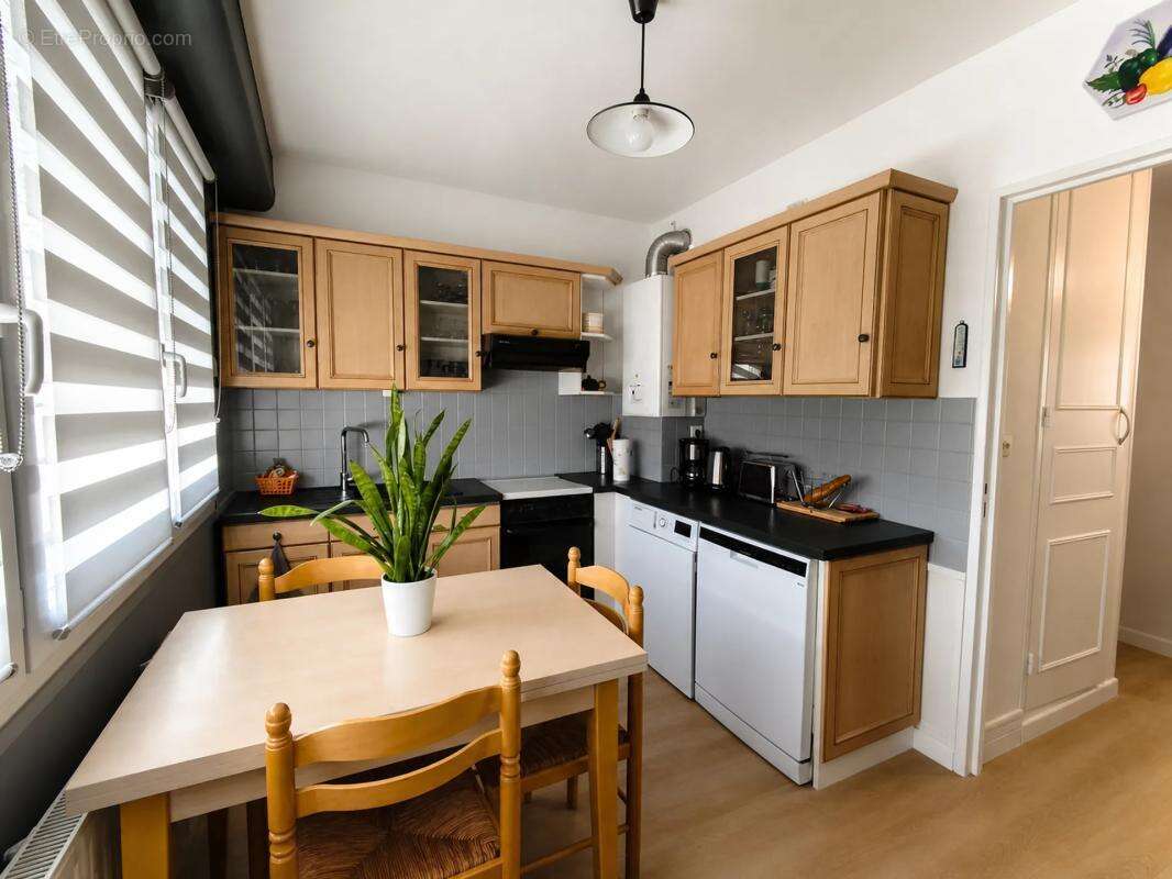 Appartement T3 de 66 m² situé sur l'Ile de Nantes - photo 3