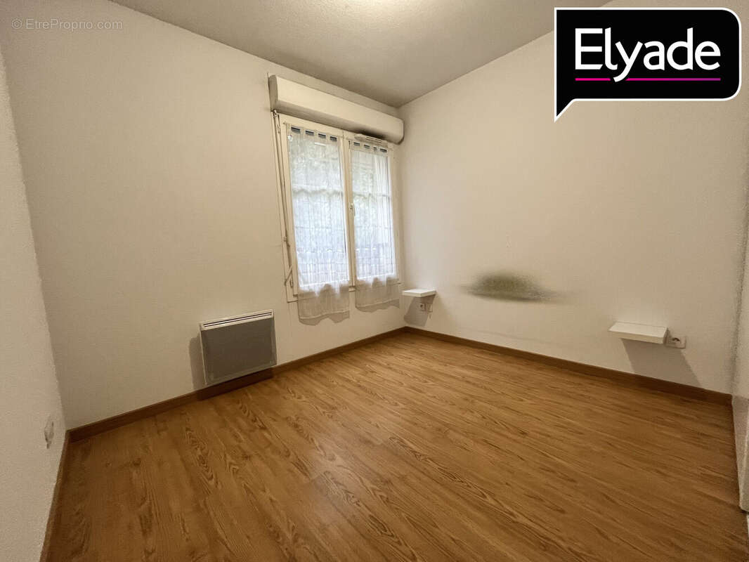 Appartement à LE HAILLAN