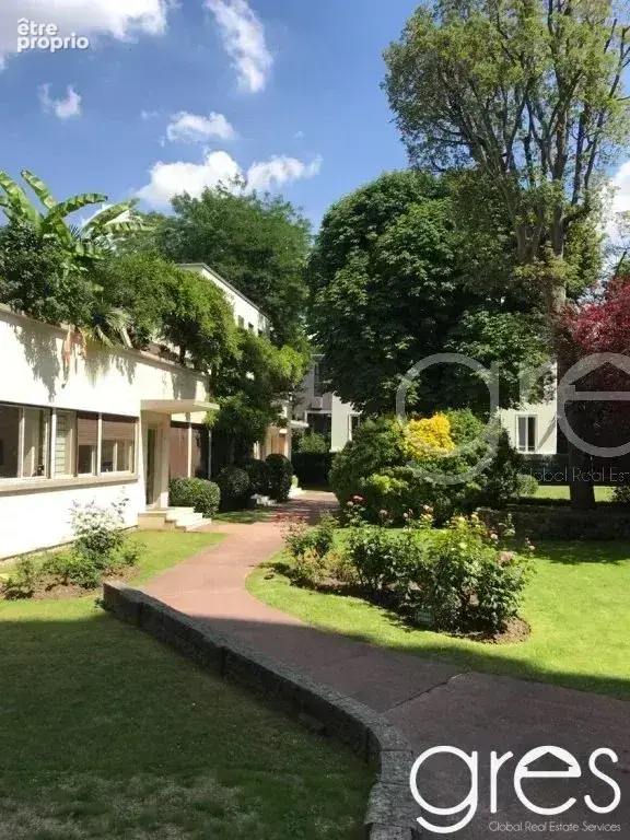 75016 paris assomption jasmin. vente studio sur jardins. - photo 2