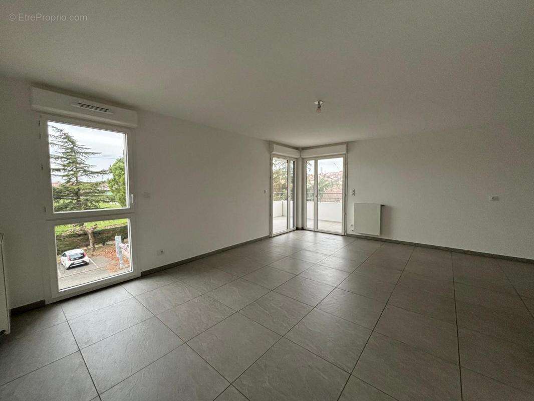 Appartement à QUINT-FONSEGRIVES