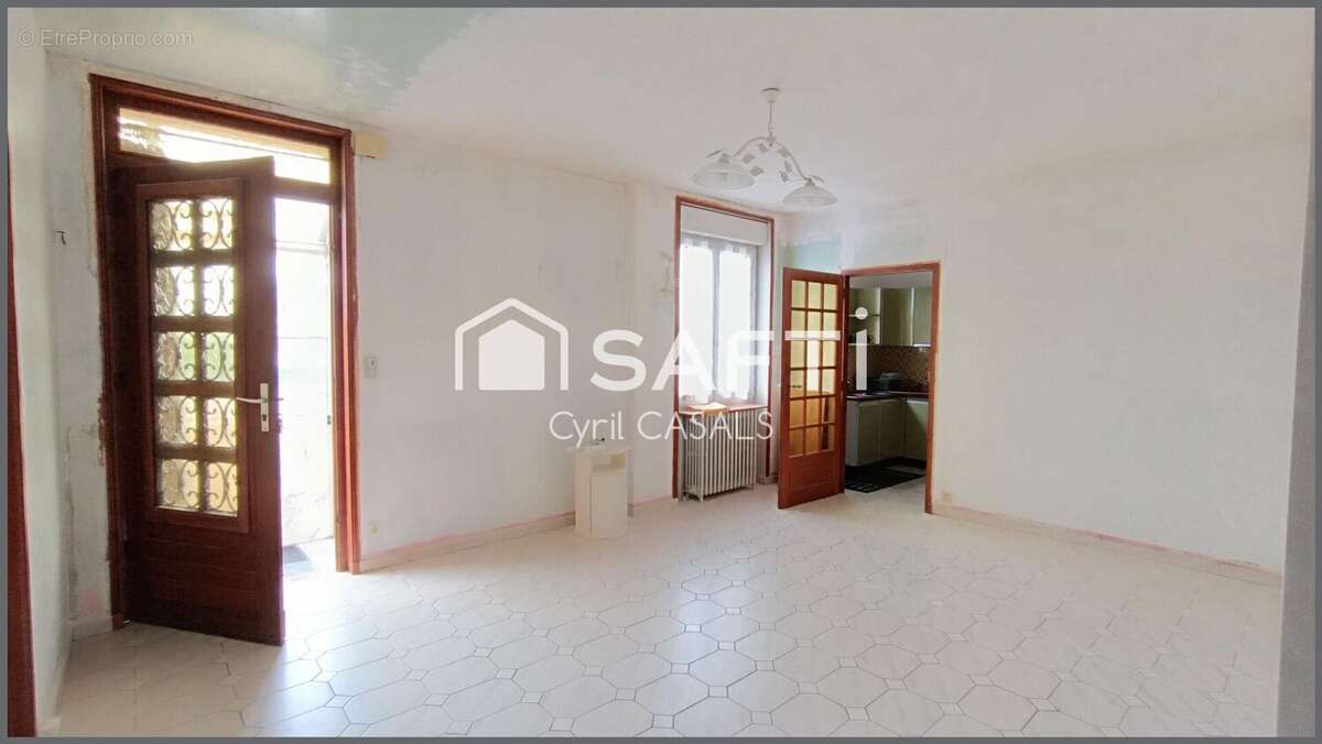 Photo 3 - Maison à SAINT-VALLIER