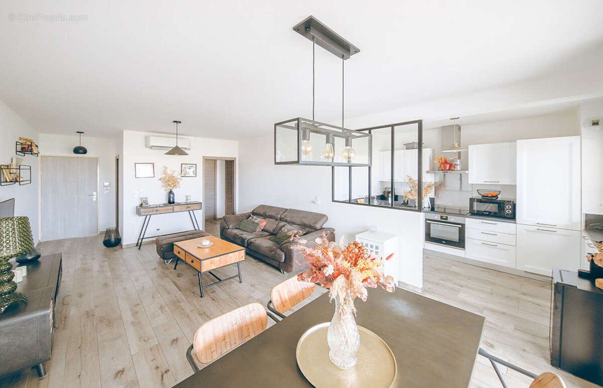 Appartement à BORGO